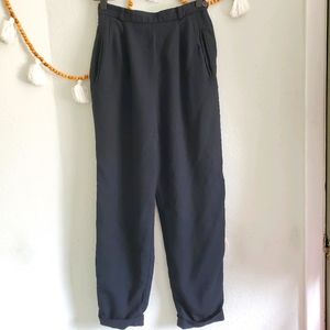 TALBOTS || black high waisted pants